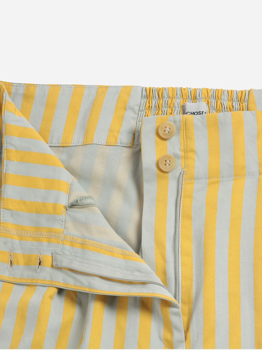 Pleated carrot pants – Bobo Choses