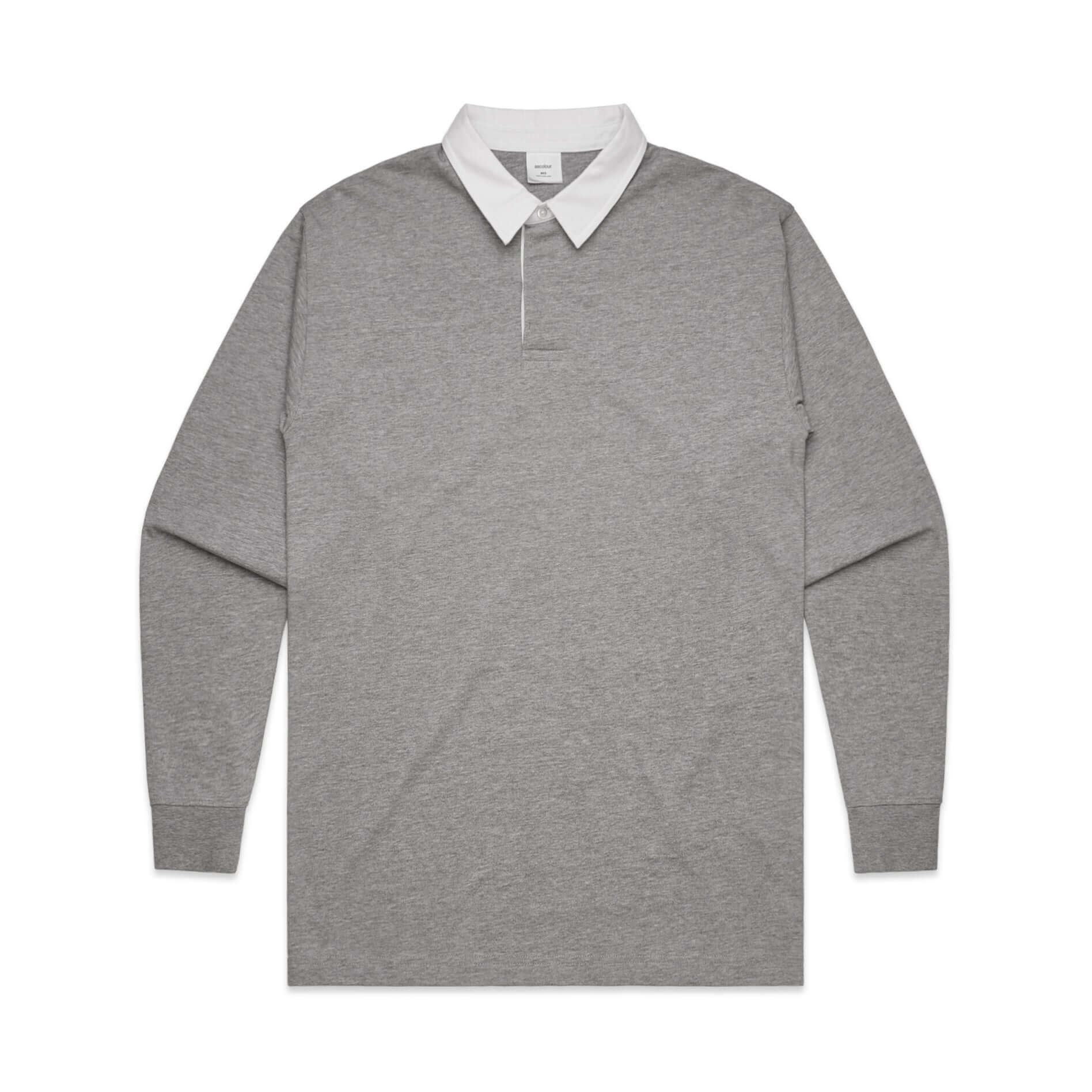 AS Colour RUGBY JERSEY - Grey Marle