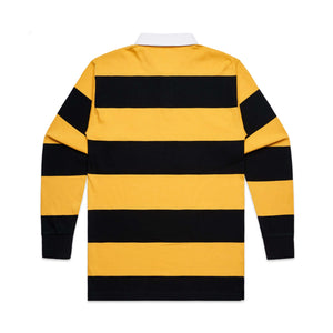 AS Colour RUGBY JERSEY - Yellow/Black