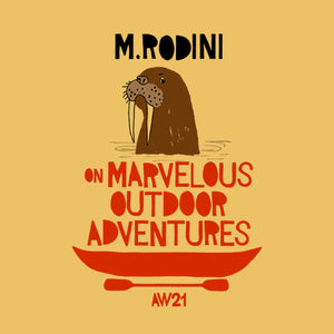 Mini Rodini On Marvellous Outdoor Adventures AW21