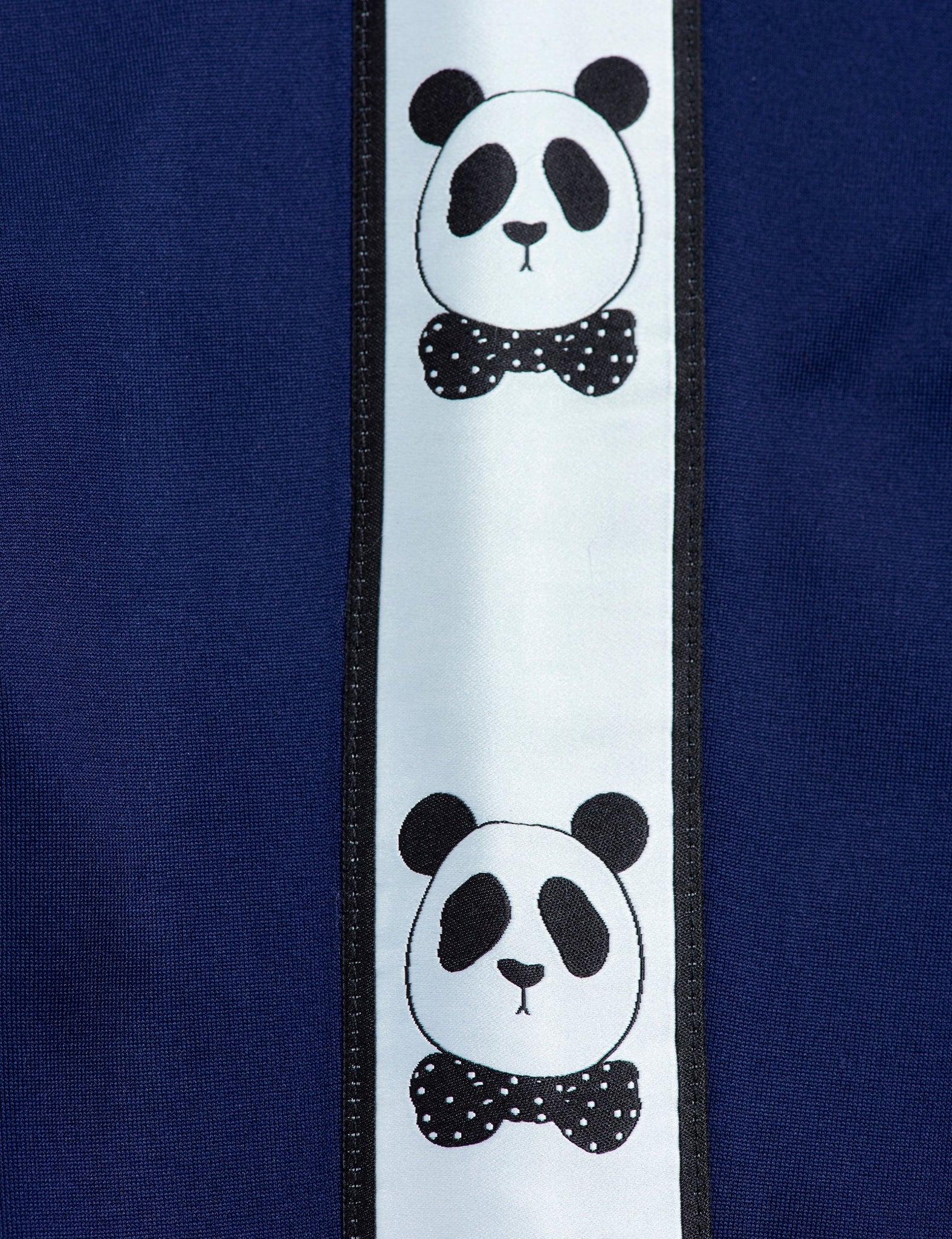 Mini Rodini Panda WCT Trousers Navy