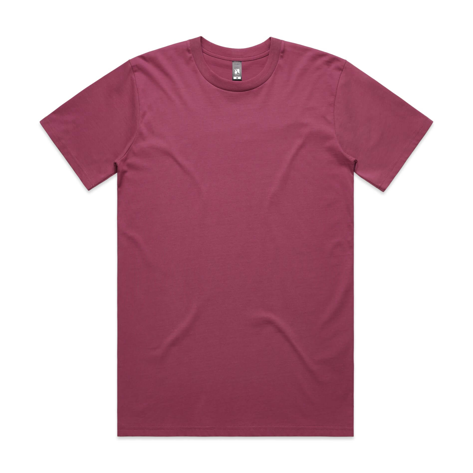 AS Colour CLASSIC TEE - Berry