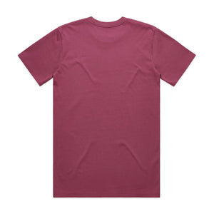 AS Colour CLASSIC TEE - Berry