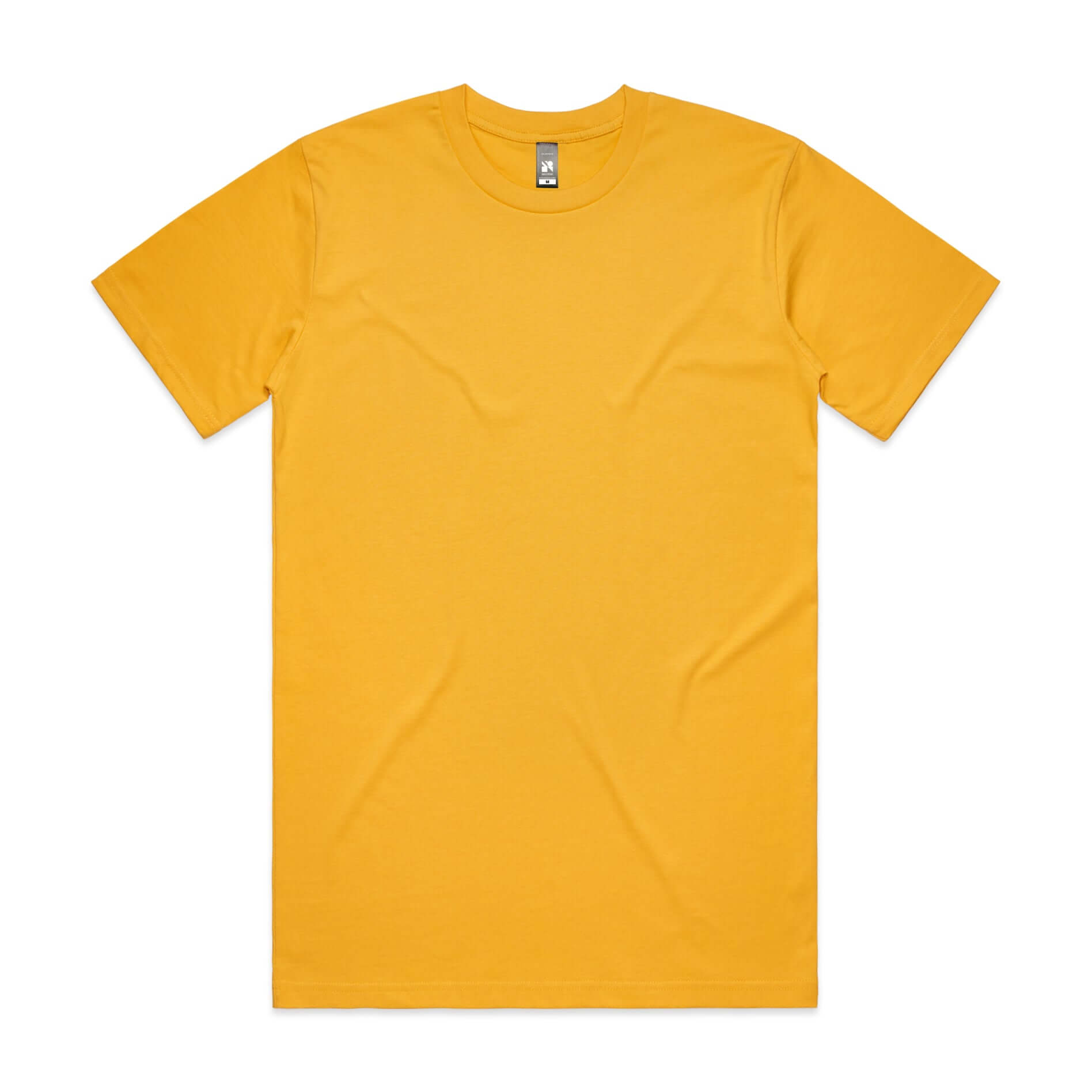 AS Colour CLASSIC TEE - Yellow