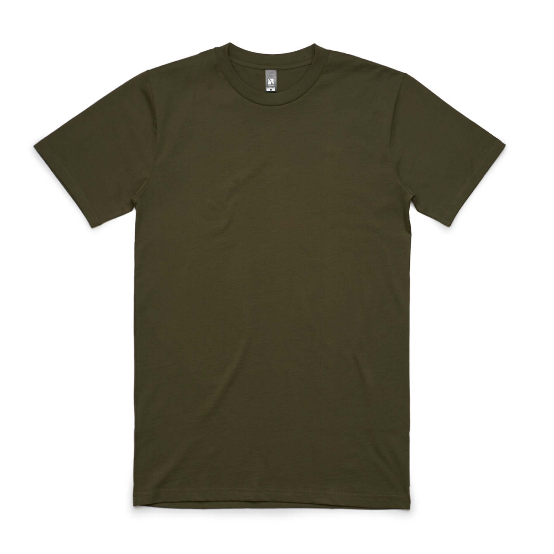 AS Colour CLASSIC TEE - Army