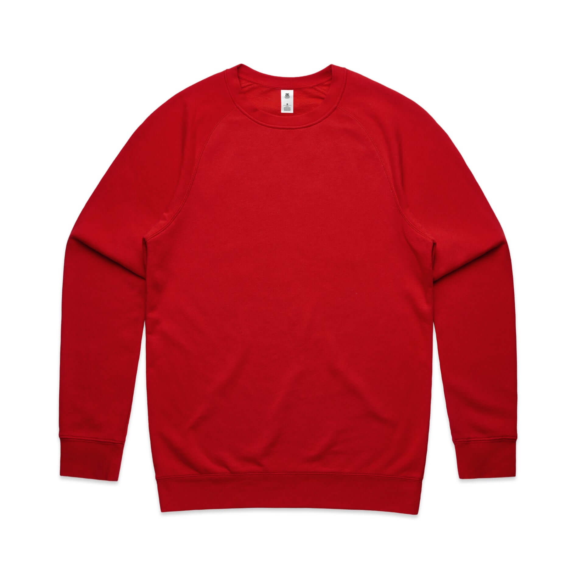AS Colour SUPPLY CREW - Red