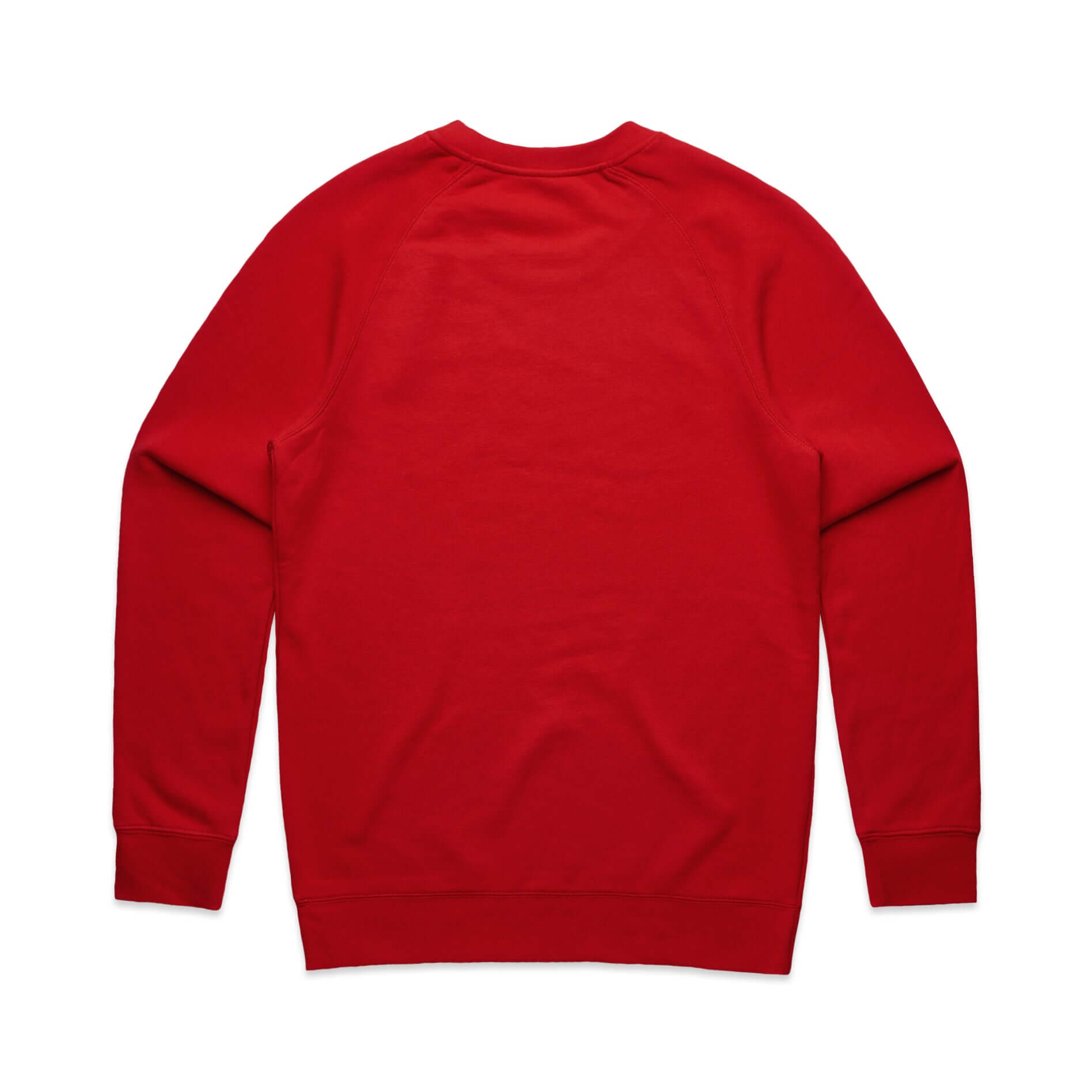 AS Colour SUPPLY CREW - Red