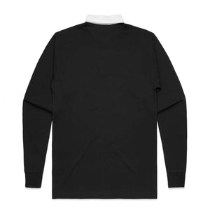 AS Colour RUGBY JERSEY - Black