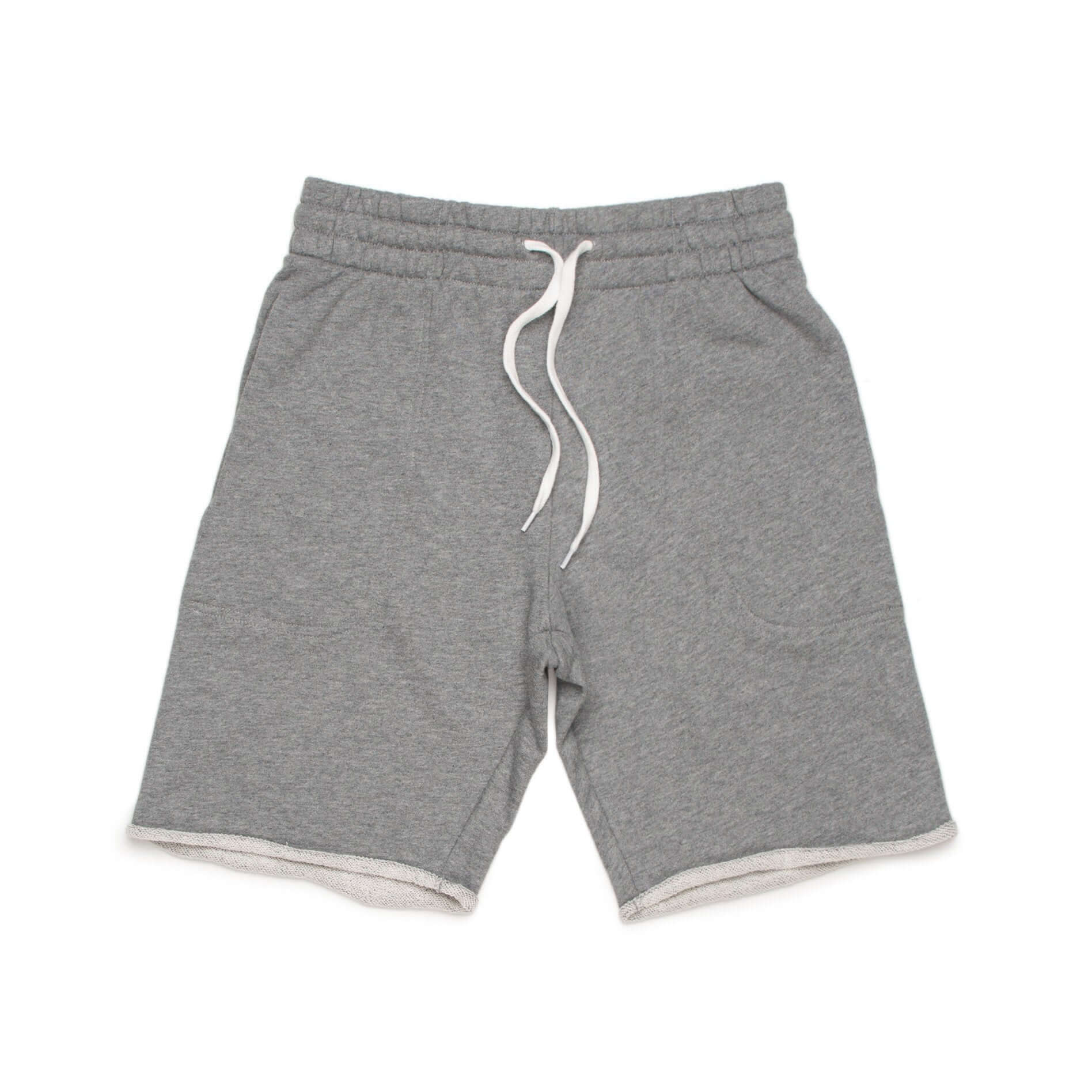 AS Colour TRACK SHORT - Steel Marle