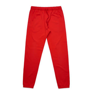 AS Colour SURPLUS TRACK PANT - Red