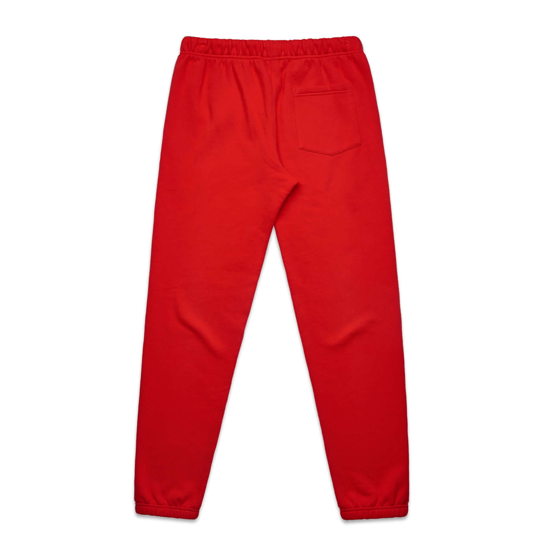 AS Colour SURPLUS TRACK PANT - Red