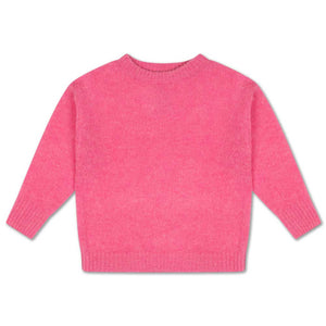 Repose AMS Knit Boxy Sweater Glory Pink