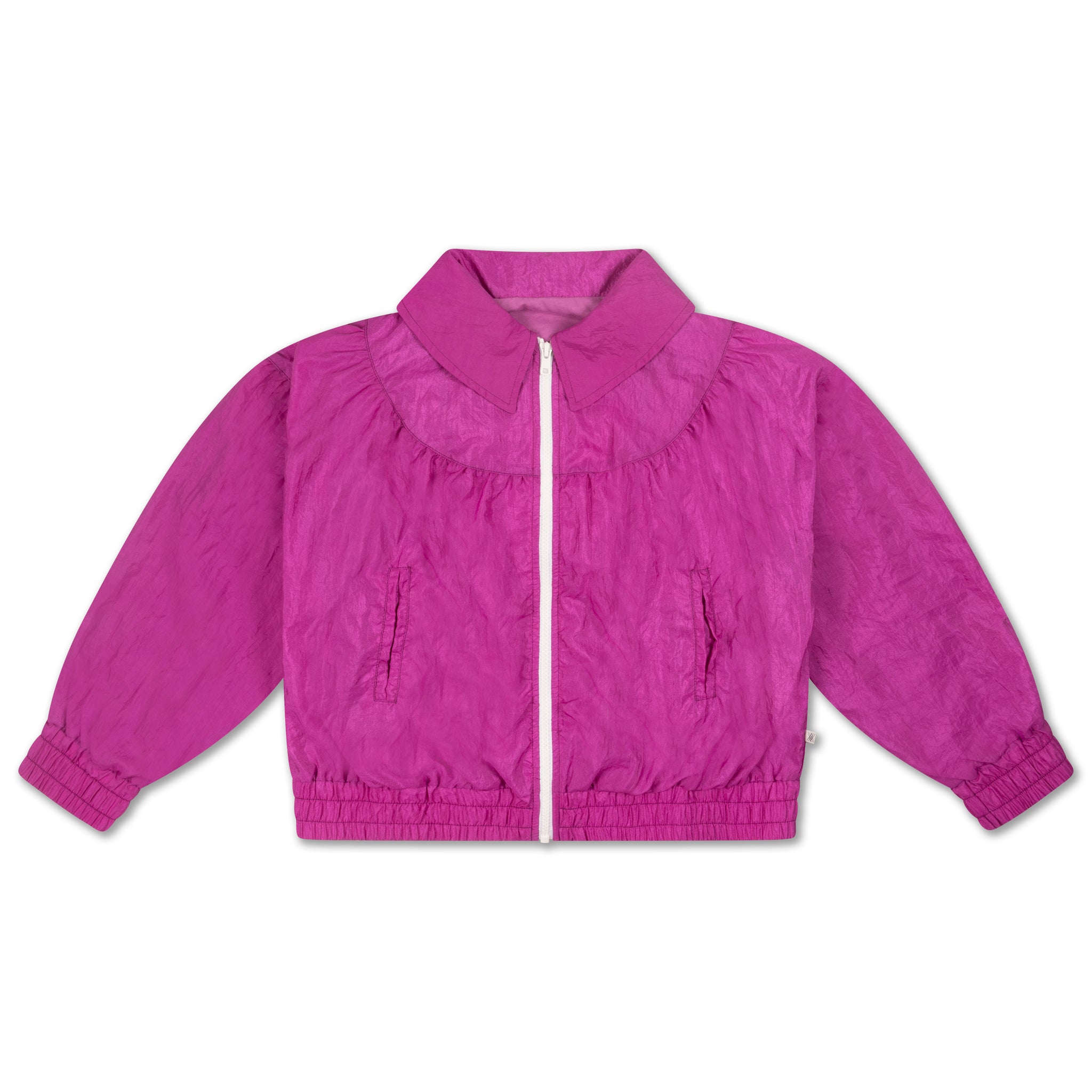 Repose AMS Sporty Jacket Fuchsia Pink