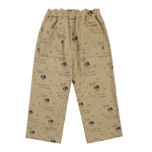 Jellymallow Small Hands Cotton Pants